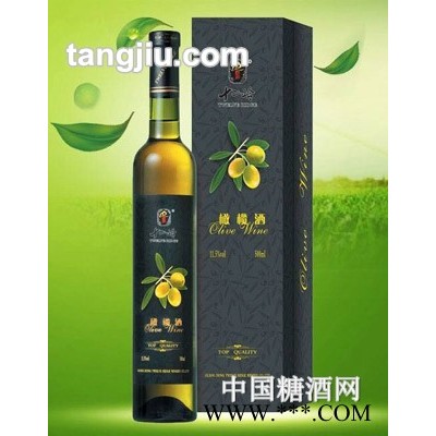十二岭橄榄酒