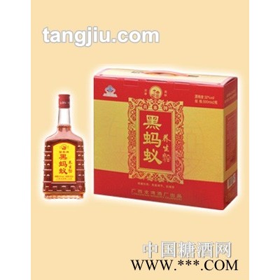 苗寨黑蚂蚁养身酒（双瓶礼盒）350ml