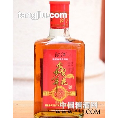 汀江蟲草花酒400ml