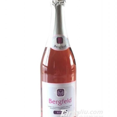 BERGFELD-ROSE玫瑰酒-750ml