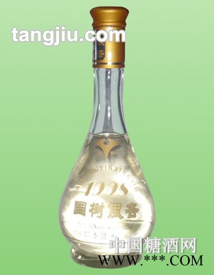 国树银杏酒1998-500ml图1
