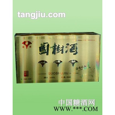 国树银杏酒450ml