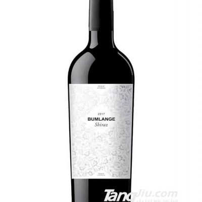 BUMLANGE-shiraz2017银标干红-750ml