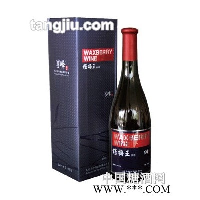 杨梅王杨梅酒750ml