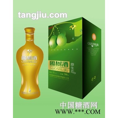42度国树生态酒500ml