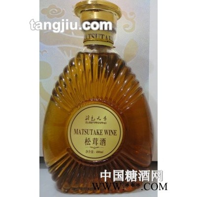 百菇宴菌酒-松茸酒480ml