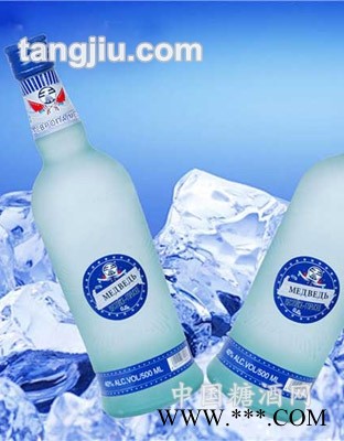 亚欧熊牌伏特加酒原味图1