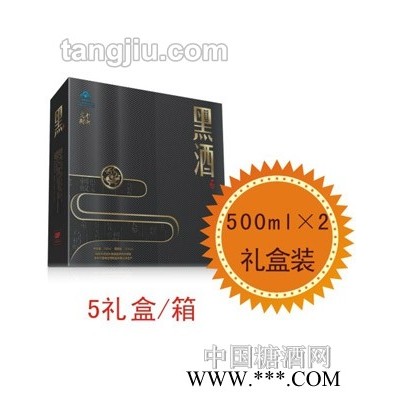 黑黑酒500ml