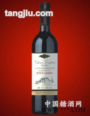 拉菲尔红葡萄露酒750ml图1