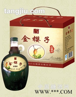 金樱酒1500ml图1