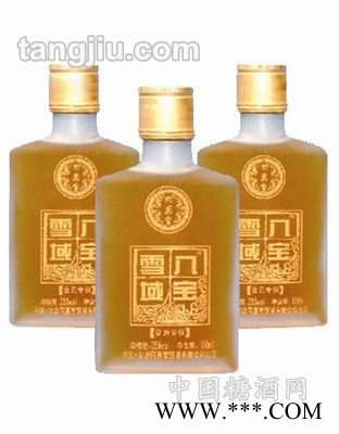 同惠堂雪域八宝酒图1