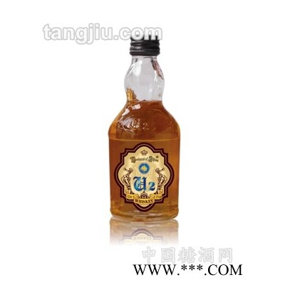 同仁堂U2功效型威士忌幸福版125ml