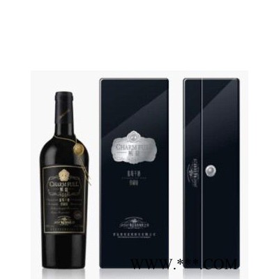 紫斐蓝莓酒干型（珍藏级）