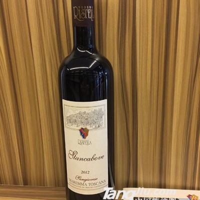 斯坦卡博维干红葡萄酒-750ml