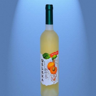 威露杏子果酒