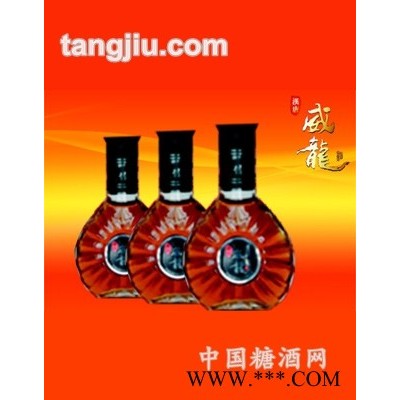 汉唐威龙酒(单瓶装125ml)