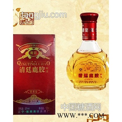 清廷鹿胶（女士）125ml