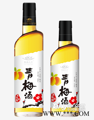 青梅酒图1
