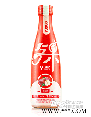 与果-苹果酒-200ml图1