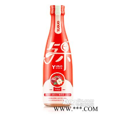 与果-苹果酒-200ml