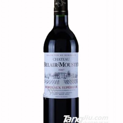 碧莱干红葡萄酒
