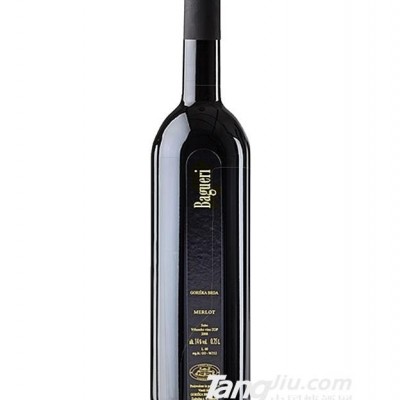 国宴巴瑰丽梅洛干型葡萄酒-750ml