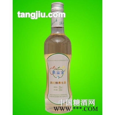 果溢宝中国西红柿养生酒200ml
