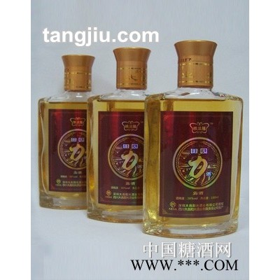 田园力酒100ml