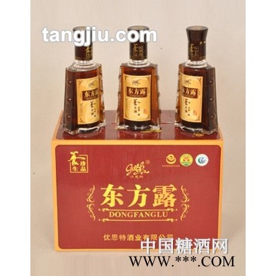 东方露倍爽酒130ml