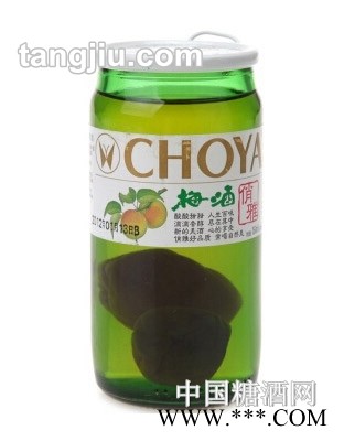 迷你俏雅梅酒160ml图1