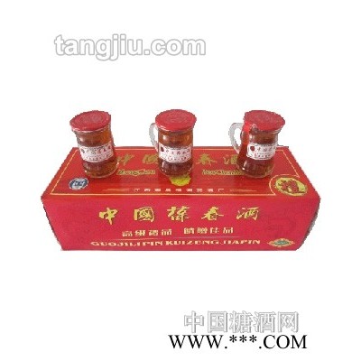 中国葆春酒