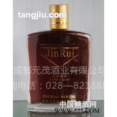 38度金蕊露酒100g