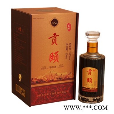 E级 贡颐养生 玛咖酒