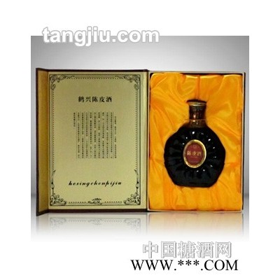 珍品陈皮酒