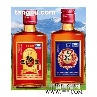 劲戈牌-皇宗三鞭酒125ML