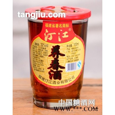 汀江养春酒100ml