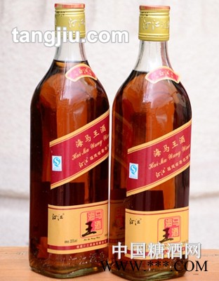 海马王酒600ml图1