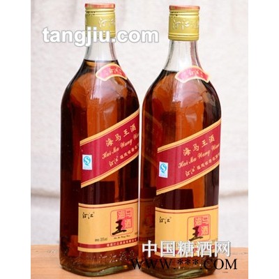 海马王酒600ml