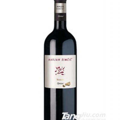 诗美OPOKA梅洛红葡萄酒