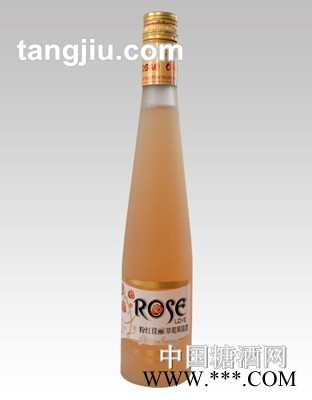 375ML草莓果露酒图1
