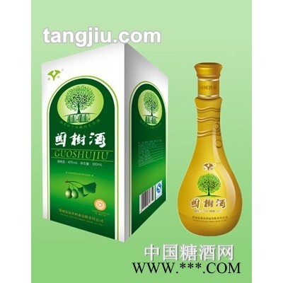国树生态酒42度500ml