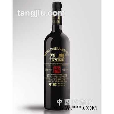 烈鹰牌金丝枣酒750ml