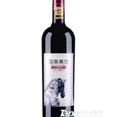 小马驹干红葡萄酒