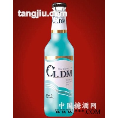 配制CLDM果酒5