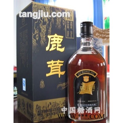鹿茸酒宏阳牌