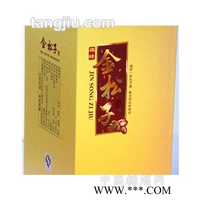 金松子酒500ML