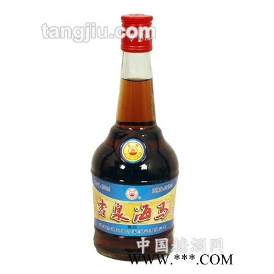 吉泉雄威酒（500ML）