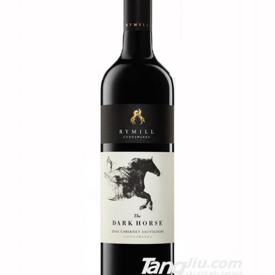 瑞马庄园千里驹赤霞珠干红葡萄酒14.5度750ml