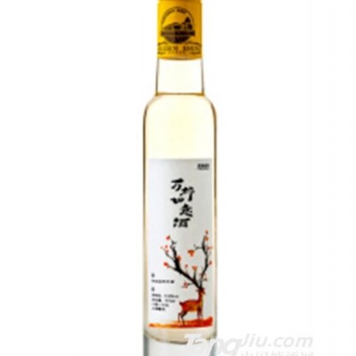 蓝溪金炫-万柿如意酒-215ml