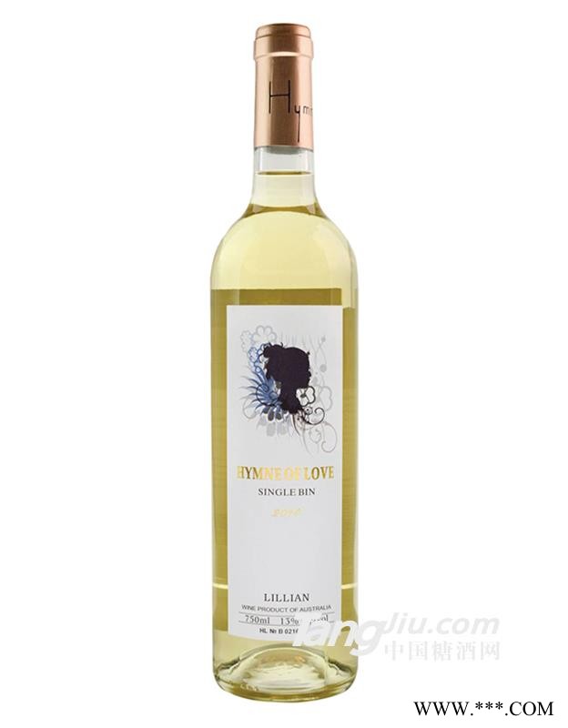 爱伦·丽莲干白葡萄酒-750ml图1